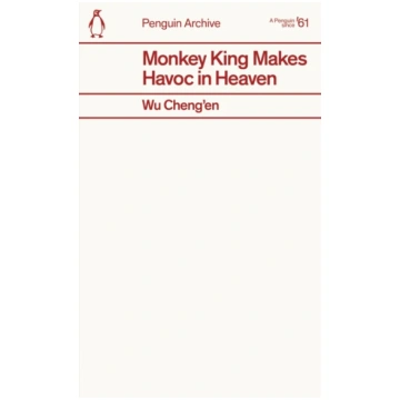 Monkey King Makes Havoc in Heaven Wu Cheng"en
