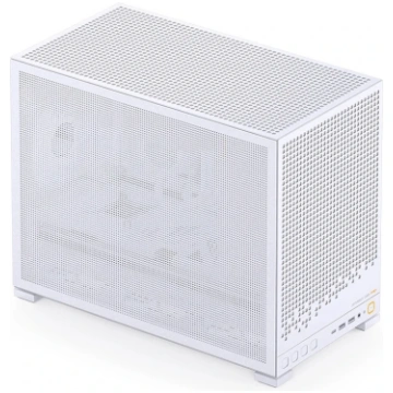 PC korpuss Jonsbo D32 PRO, Mini korpuss, mATX, bal