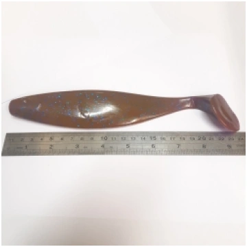 Tvisteris Relax Kopyto Shad 9 (23cm, 80gr)
