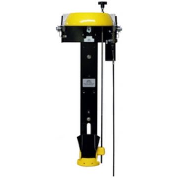 Zico EZ-LOC Mechanical Bracket - Fixed Top Clamp Z