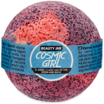 BEAUTY JAR Cosmic Girl Bath Bomb