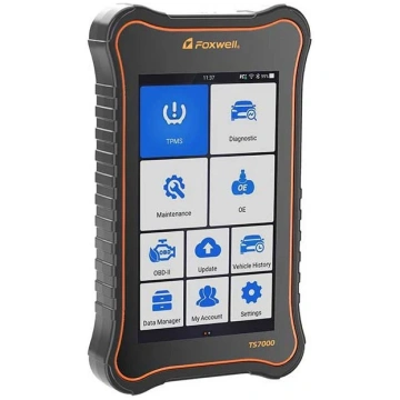 Diagnostikas platforma TS7000 + TPMS programmētājs