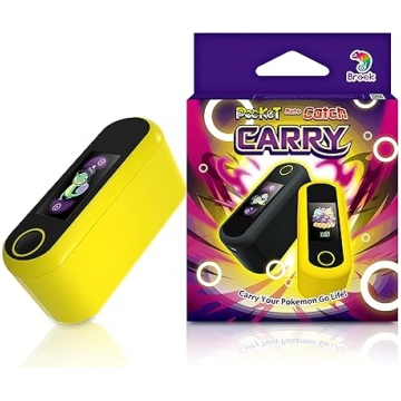 Brook Pocket Auto Catch Carry - pārnēsājamā Auto C