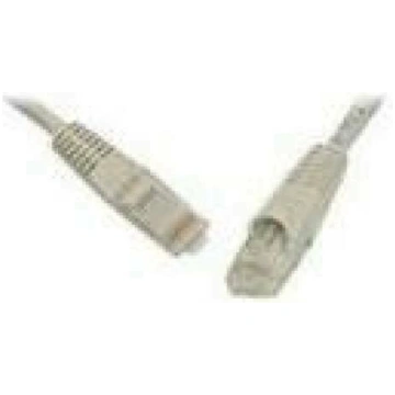 PREMIUM Line Patch Cord CAT6 UTP 5.0m grey
