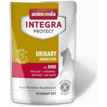 ANIMONDA Integra Protect Urinary Struvite with Bee