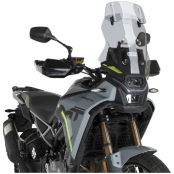 Puig Touring Screen W/Visor Cfmoto Cf 450Mt 24&apo