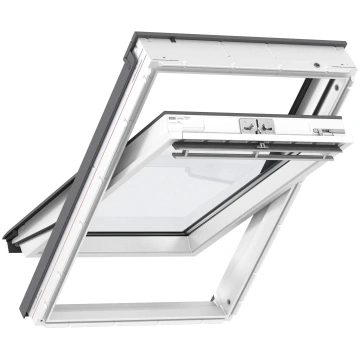 Jumta logs VELUX GLU SK08 0051Z 114x140cm, ar rokt