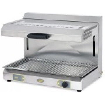 Gāzes Salamandra grils SGM800 Roller-grill