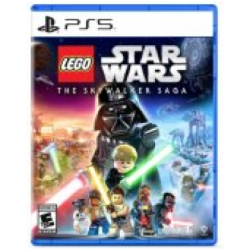 WB Games LEGO Star Wars: The Skywalker Saga PS5 da