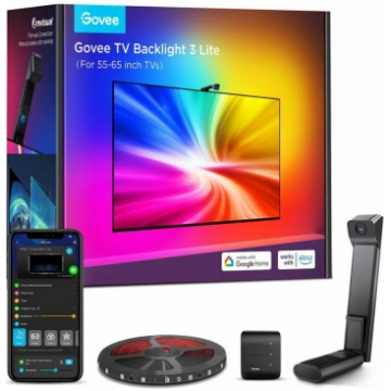 Govee TV Backlight 3 Lite H60993D1