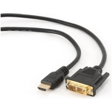 Gembird HDMI to DVI male-male cable with gold-plat