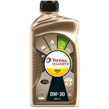 TOTAL QUARTZ INEO FIRST 0W30 1L