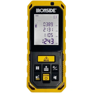 Tālmērs Ironside 0.2-40 m 102050 / 554666