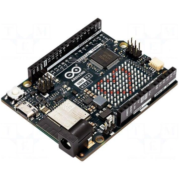 Dev.kit: Arduino | prototype board | Comp: ESP32-S