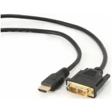 Gembird HDMI - DVI kabelis 1.8m HD-Ready