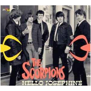 Lietots - CD The Scorpions - Hello Josephine: 30 R