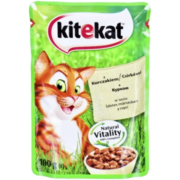 Kitekat Chicken 100 g