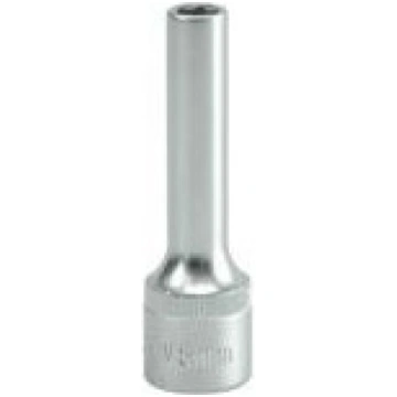 Pagarinātā seškanšu muciņa,CrV,1/2 18mm L76mm Yato