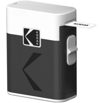 KODAK Label ERA Label Maker Machine, White (Label 