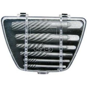 Extractor set 6pcs. (thick) CHANGLU TOOLS