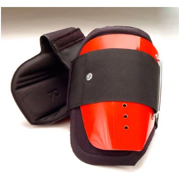 Gecko II Replacement Cuffs Complete Red Notch Equi