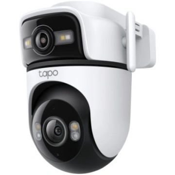 TP-LINK Dual Lens Security Wi-Fi Camera Tapo C545D
