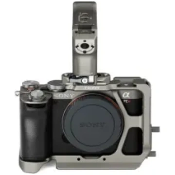Tilta Half Camera Cage for Sony a7C II / a7C R Lig
