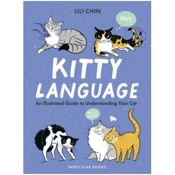 Kitty Language Lili Chin
