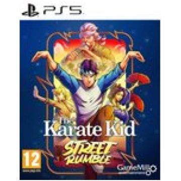 Gamemill entertainment The Karate Kid: Street Rumb