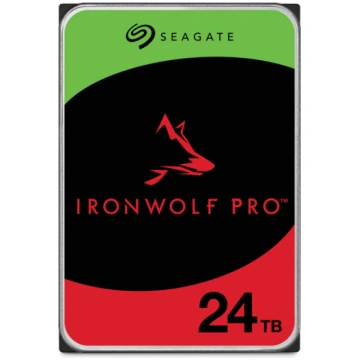 Seagate IronWolf Pro ST24000NT002 cietā diska drai