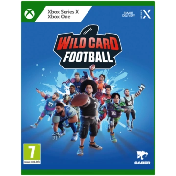 Wild Card Football 0884095212759 (0884095212759) (