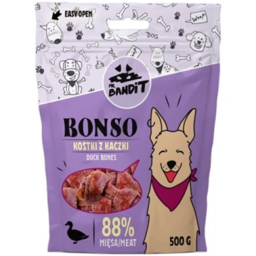 MR.BANDIT BONSO DUCK BONES/PĪLES KAULIŅI 500G