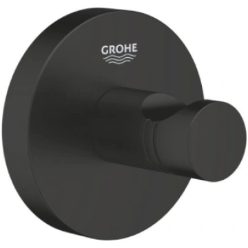 Grohe āķis Start, matēts melns 411732430