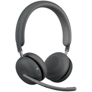 HEADSET ZONE WIRELESS 2/GRAPHITE 981-001152 LOGITE