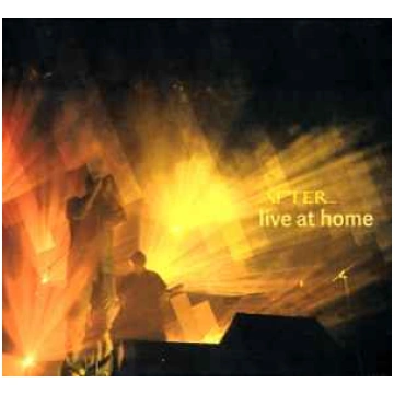 Lietots - CD After... - Live At Home Oskar