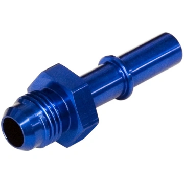 Nipple AN6 quick connect 3/8" TURBOWORKS AL-863