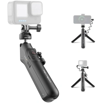 PGYTECH CapLock MantisPod akumulatora rokturis GoP