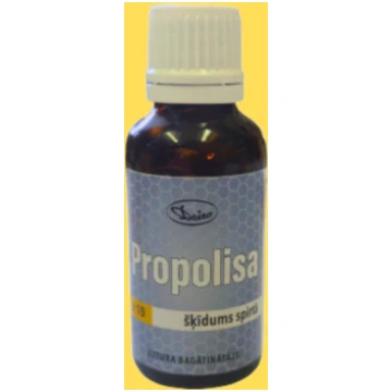 Propolisa sķīdums spirtā 3:10 25ml Deirolv