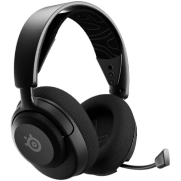 Steelseries Arctis Nova 5 Bezvadu Spēļu Austiņas (