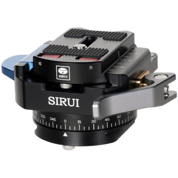 Sirui Panorama Quick Release Clamp with Arca Swiss