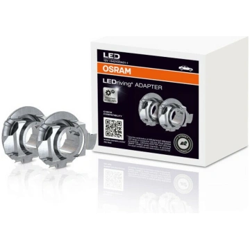 OSRAM LEDriving Adapter Set 2 St?ck 64210DA01-1 f?