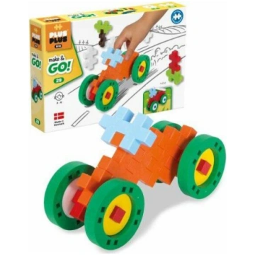 Plus Plus Plus-Plus Midi Basic - Make & GO! - 29 M