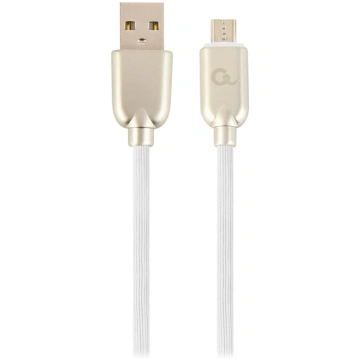 Cablexpert Premium - USB cable - Micro-USB Type B 