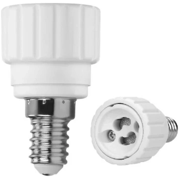 Lampa ligzda E14/GU10