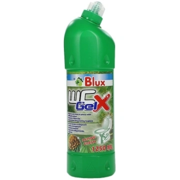 Tīrīšanas līdz.1250ml Blux WC gēls Forest