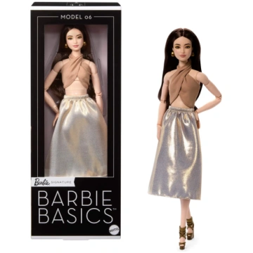 Lelle BARBIE BASICS Nr. 6 (JJX25)