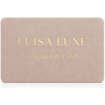 $60 Luisa Luxe