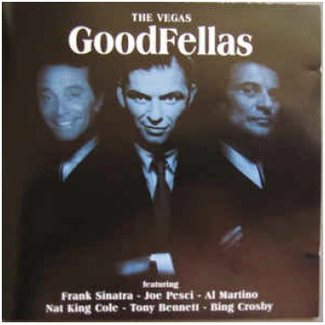 Lietots - CD Various - The Vegas Goodfellas Metrod