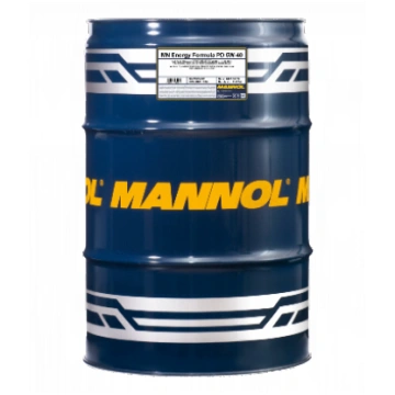 Motoreļļa Mannol 7913 Energy Formula PD 5W-40 208 