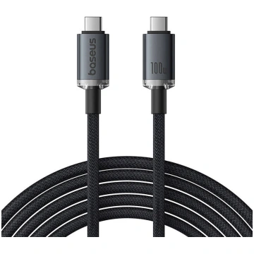Vads Baseus Crystal Shine USB Type-C, USB Type-C, 